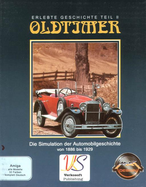 Oldtimer - Erlebte Geschichte Teil II
