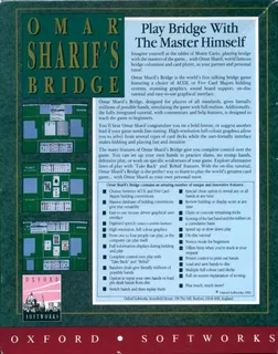 Omar Sharif's Bridge dos