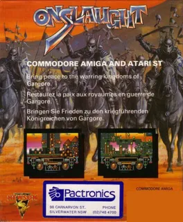 Onslaught dos
