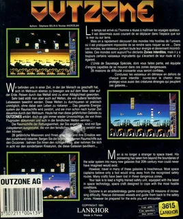 Outzone dos