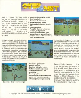 Over The Net dos