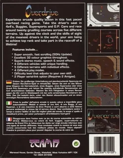 Overdrive dos