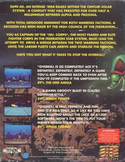 Overkill dos
