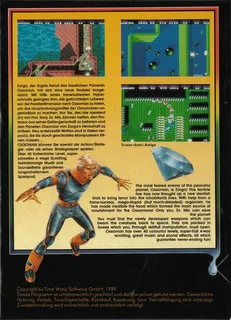 Oxxonian dos