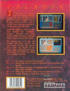 Paladin dos