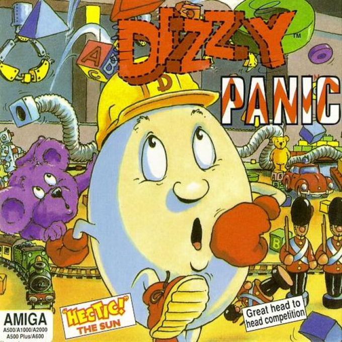Panic Dizzy