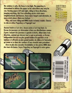 Paperboy 2 dos