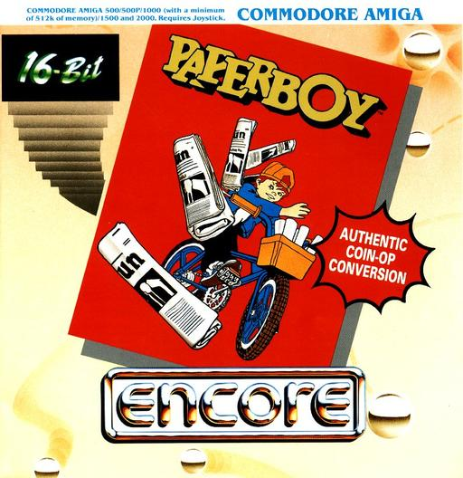 Paperboy