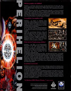 Perihelion - The Prophecy dos