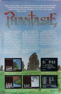 Phantasie dos