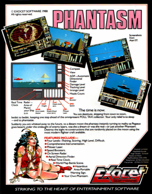 Phantasm - Dos