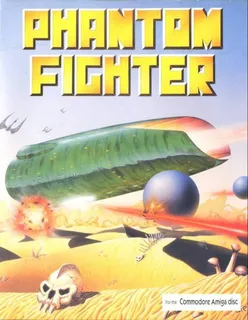 Phantom Fighter