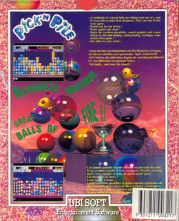 Pick'n Pile dos