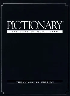 Pictionary - The Game Of Quick Draw