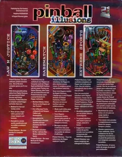 Pinball Illusions dos