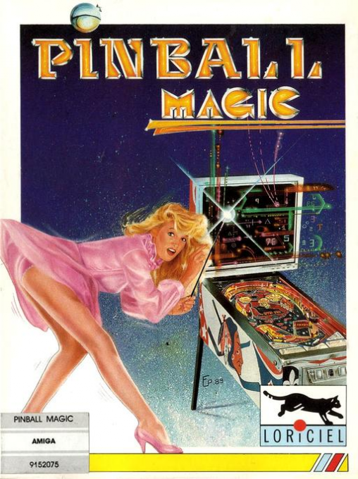 Pinball Magic