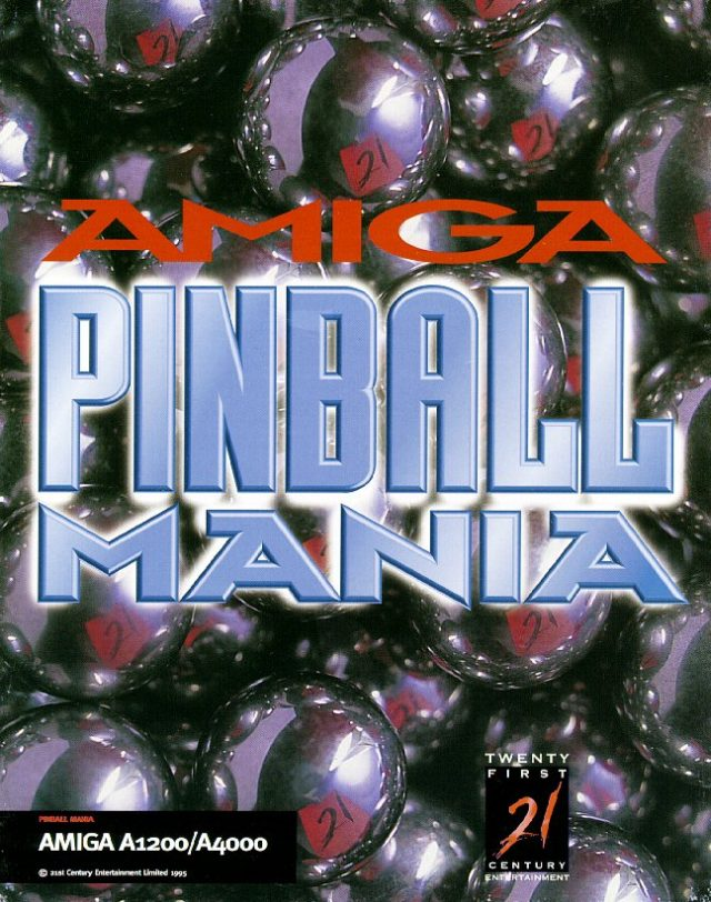 Pinball Mania