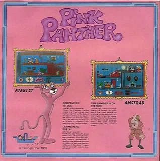 Pink Panther - Dos