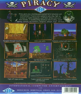 Piracy on the High Seas dos
