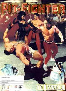 Pit-fighter