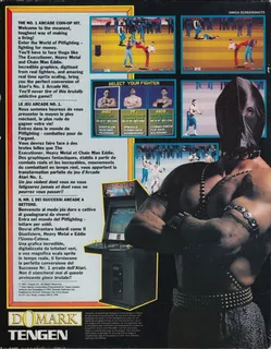Pit-fighter dos