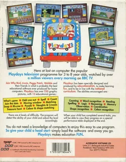 Playdays - Dos