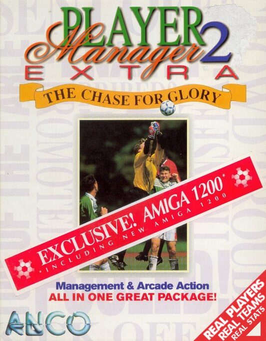 Player Manager 2 Extra