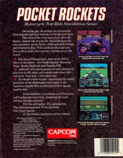 Pocket Rockets dos