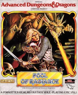 Pool of Radiance