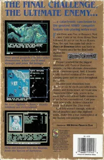 Pools Of Darkness dos