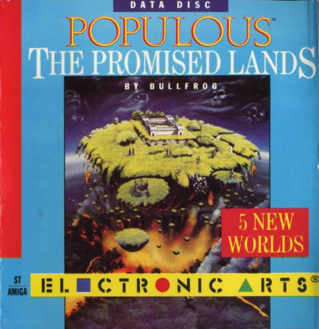 Populous - The Promised Lands