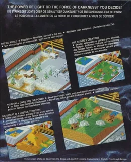 Populous dos