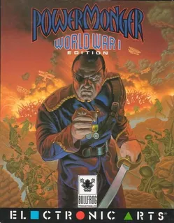 PowerMonger - World War 1 Edition