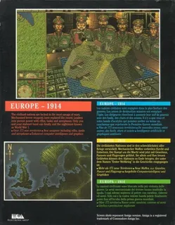 PowerMonger - World War 1 Edition dos