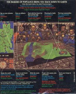Powermonger dos