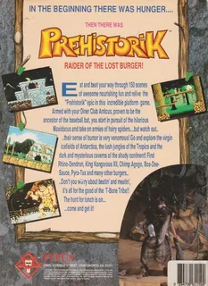 Prehistorik dos