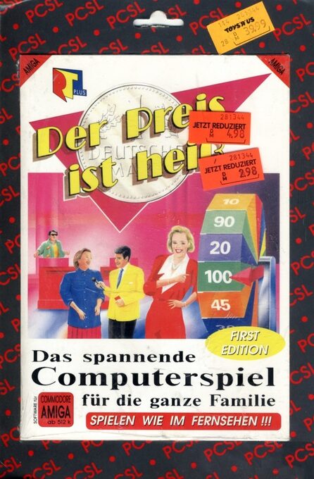 Der Preis Ist Heiss