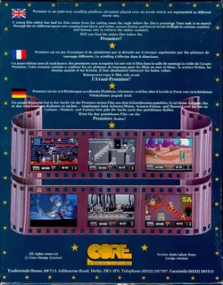 Premiere dos