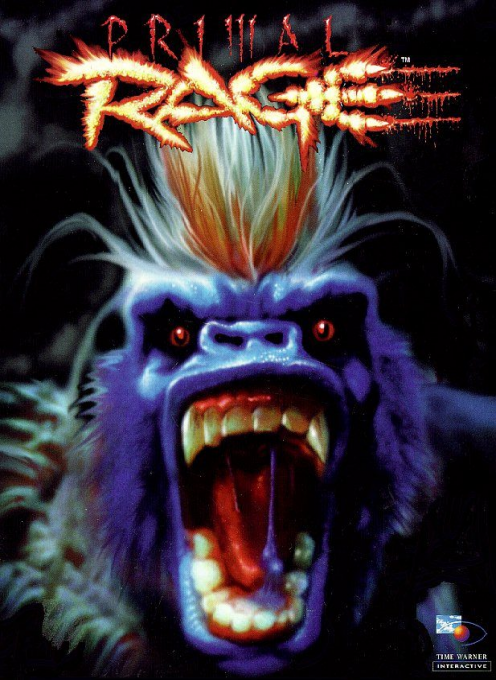 Primal Rage