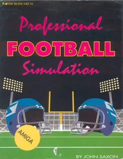 Professional Football Simulation v3.1b