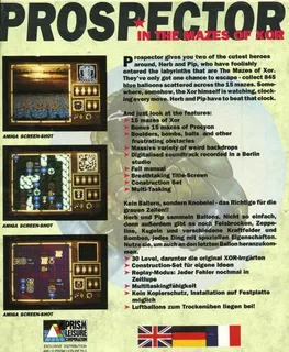 Prospector In The Mazes Of Xor dos