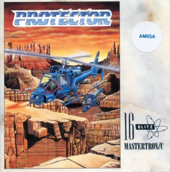 Protector (Paradox)