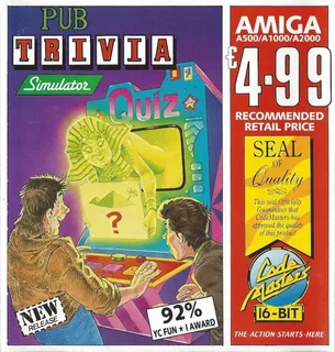 Pub Trivia Simulator