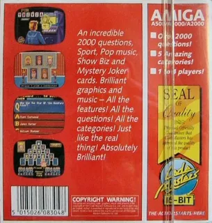 Pub Trivia Simulator dos