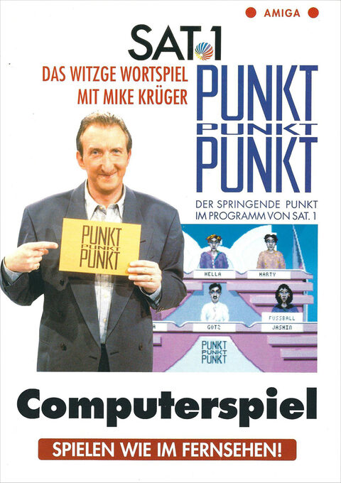 Punkt Punkt Punkt