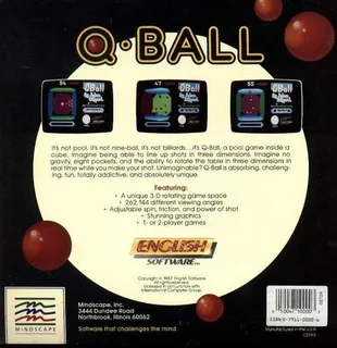 QBall dos