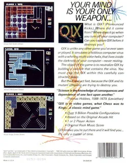 QIX dos