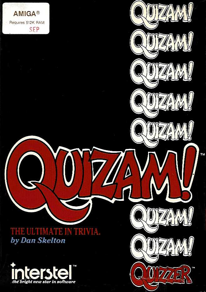 Quizam!