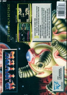 R-Type dos