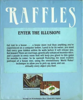 Raffles - Dos